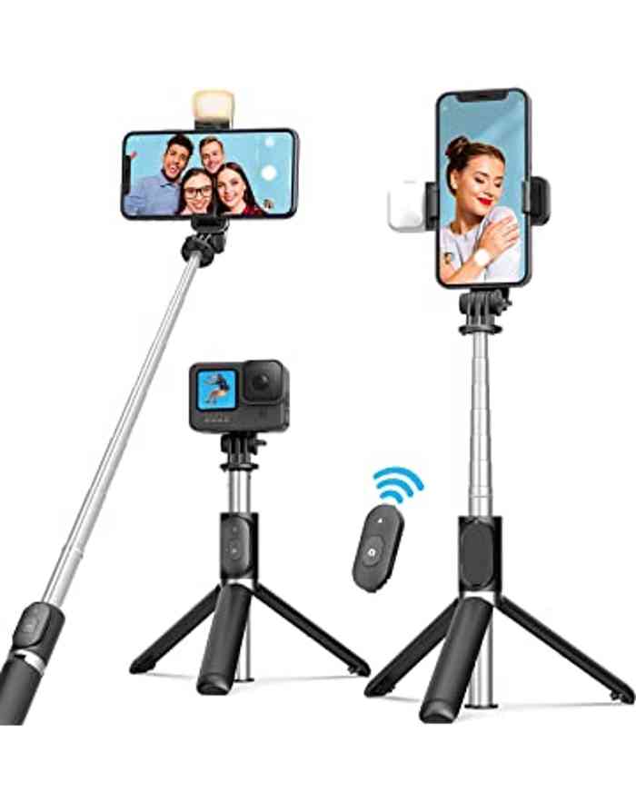 P20S Selfie Stick with light price in bangladesh
